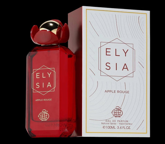 ELYSIA APPLE ROUGE Fragance world
