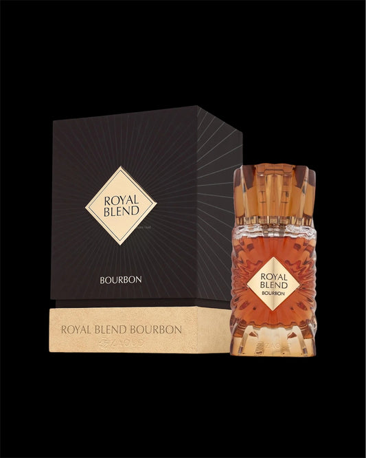 ROYAL BLEND BOURBON FRENCH AVENUE 100ML