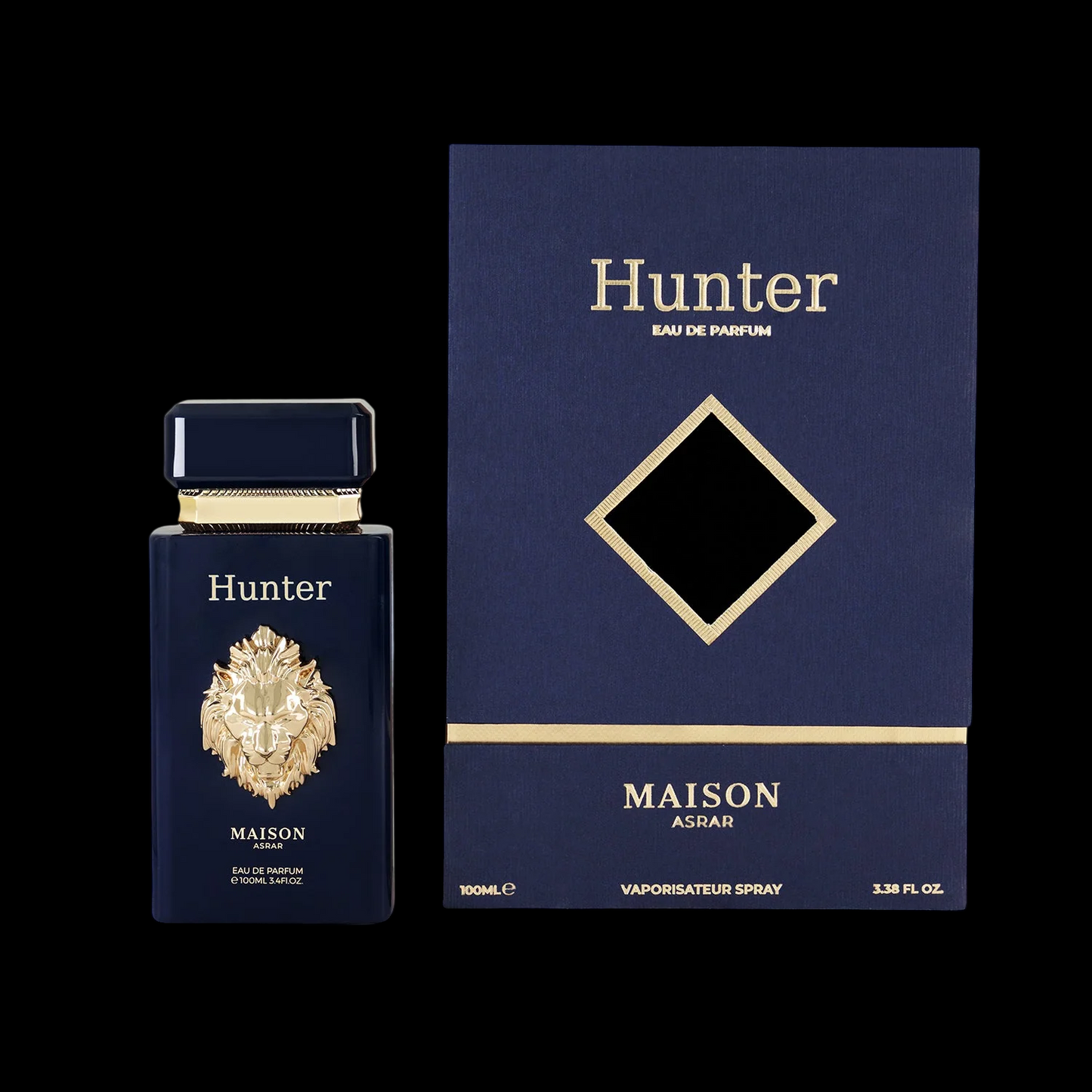 HUNTER Maison Asrar
