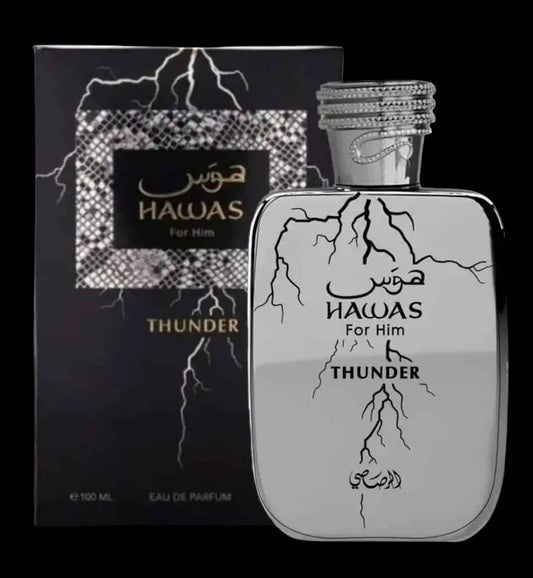 SHAGHAF THUNDER Rasasi