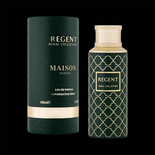 REGENT Royal Collection Maison Asrar