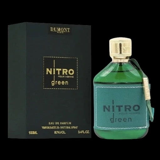 NITRO GREEN Dumont