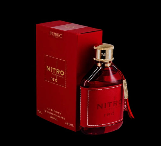 NITRO RED Dumont (Eau de perfum)