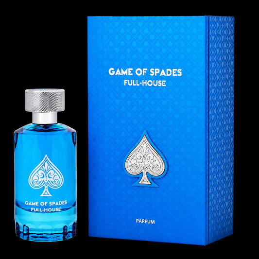 GAME OF SPADES Full-House Eau de Parfum