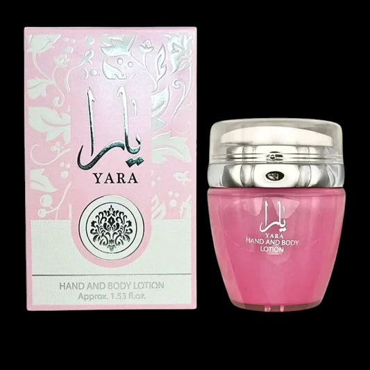 CREMA HIDRATANTE YARA