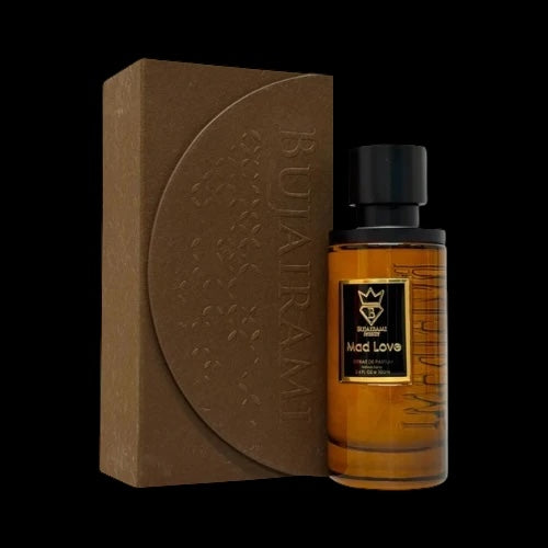 Bujairami Mad Love Extrait de Parfum 100 ml