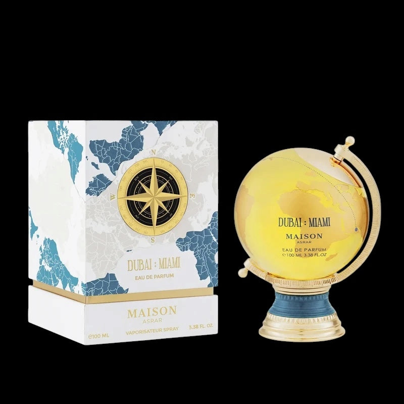 DUBAI : MIAMI Maison Asrar · Eau de Parfum 100 ml