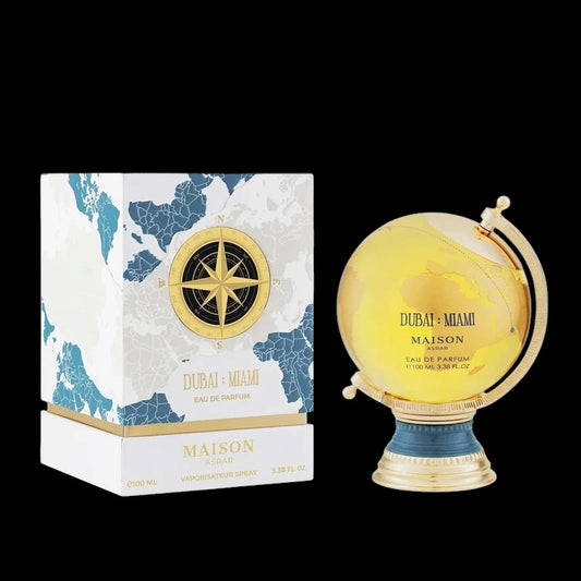 DUBAI : MIAMI Maison Asrar · Eau de Parfum 100 ml