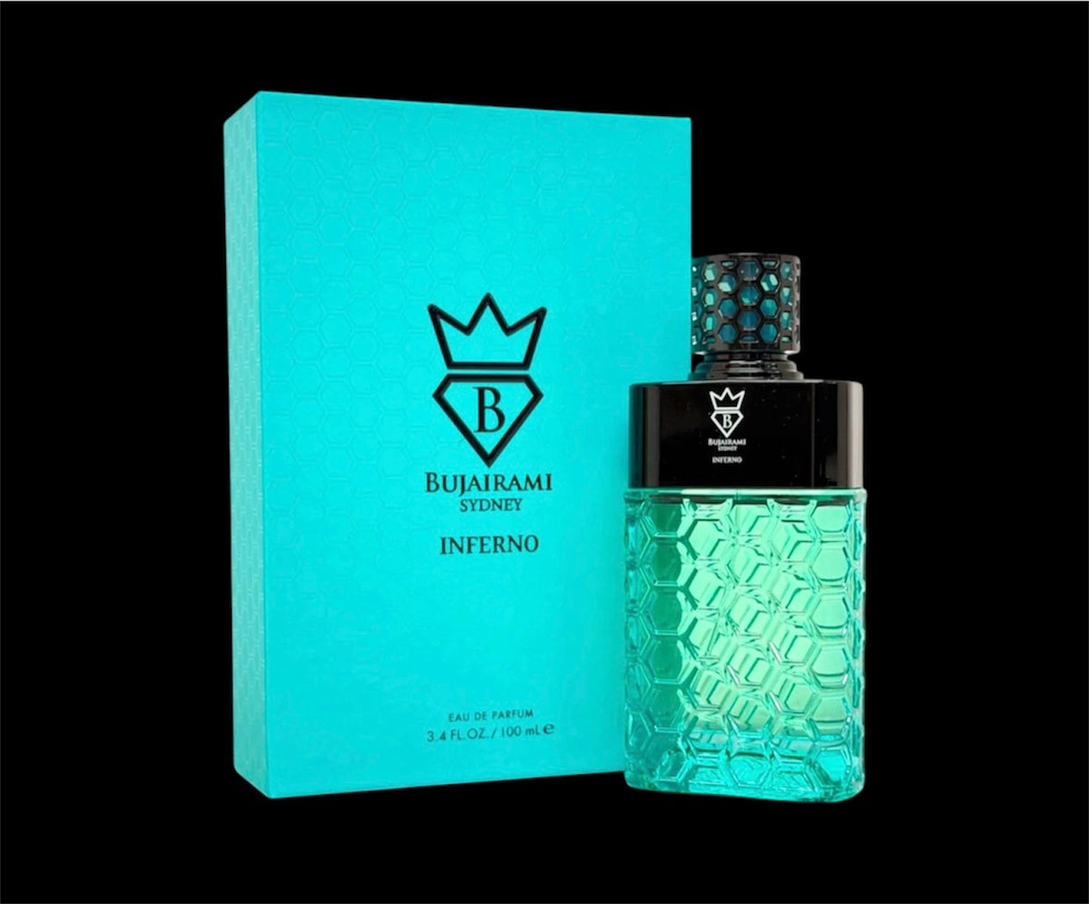 Bujairami Inferno Extrait de Parfum 100 ml