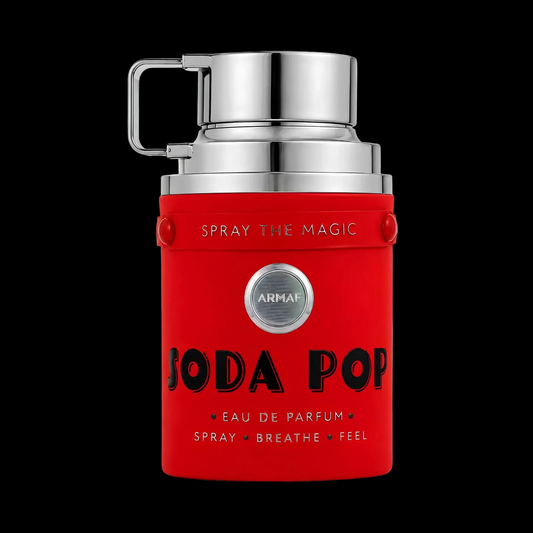 SODA POP Oddysey Armaf