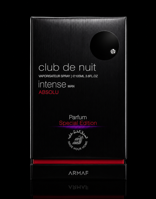 Club de nuit intense man ABSOLU Armaf Special Edition