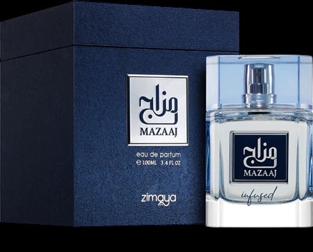 MAZAAJ Zimaya
