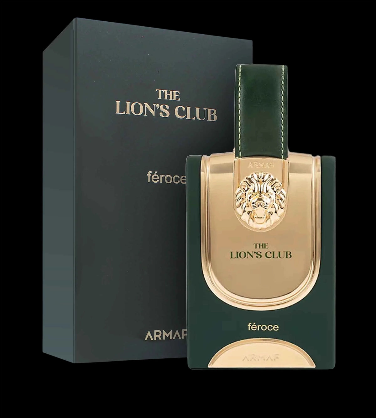 LION'S CLUB FÉROCE Armaf