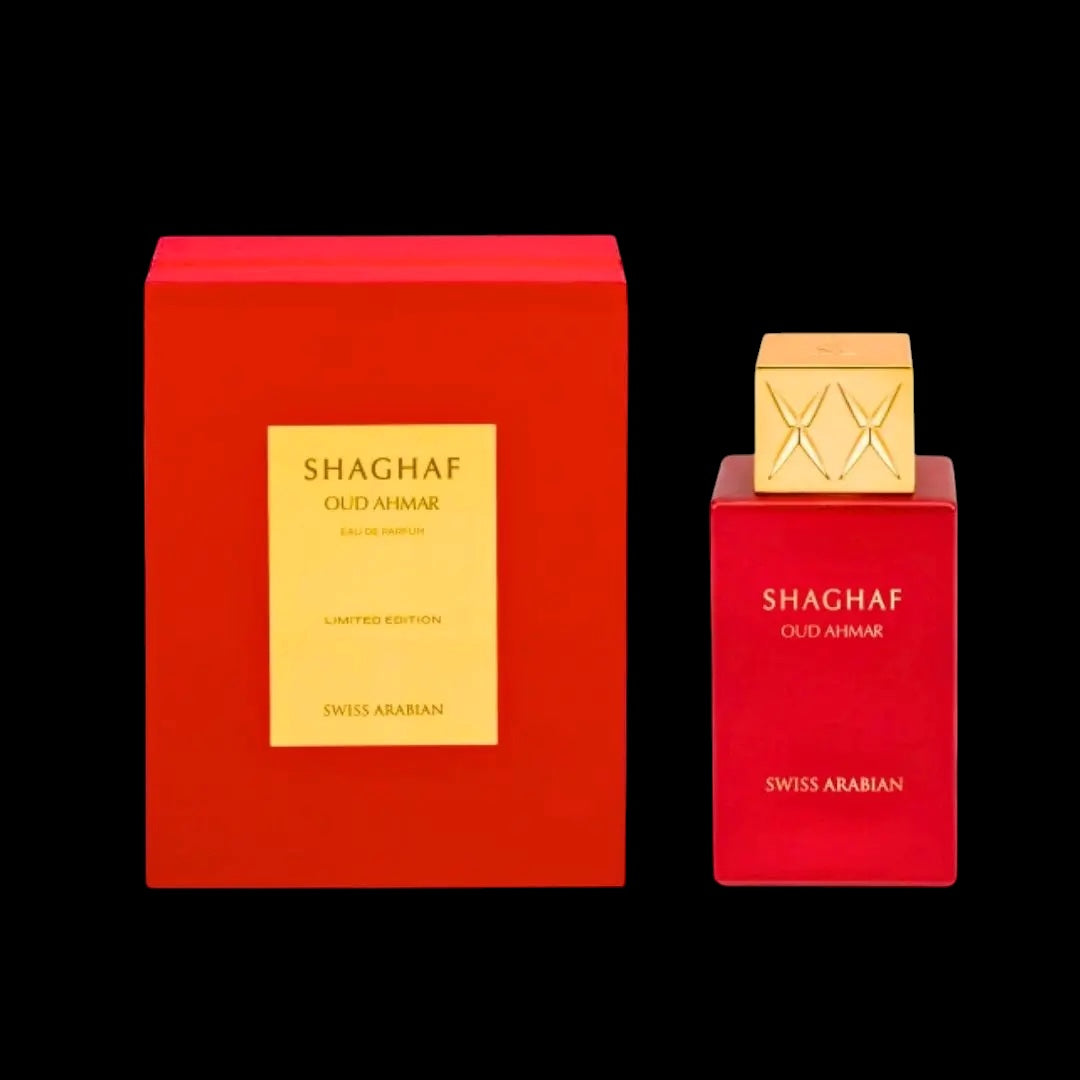 SHAGHAF OUD AHMAR Swiss Arabian