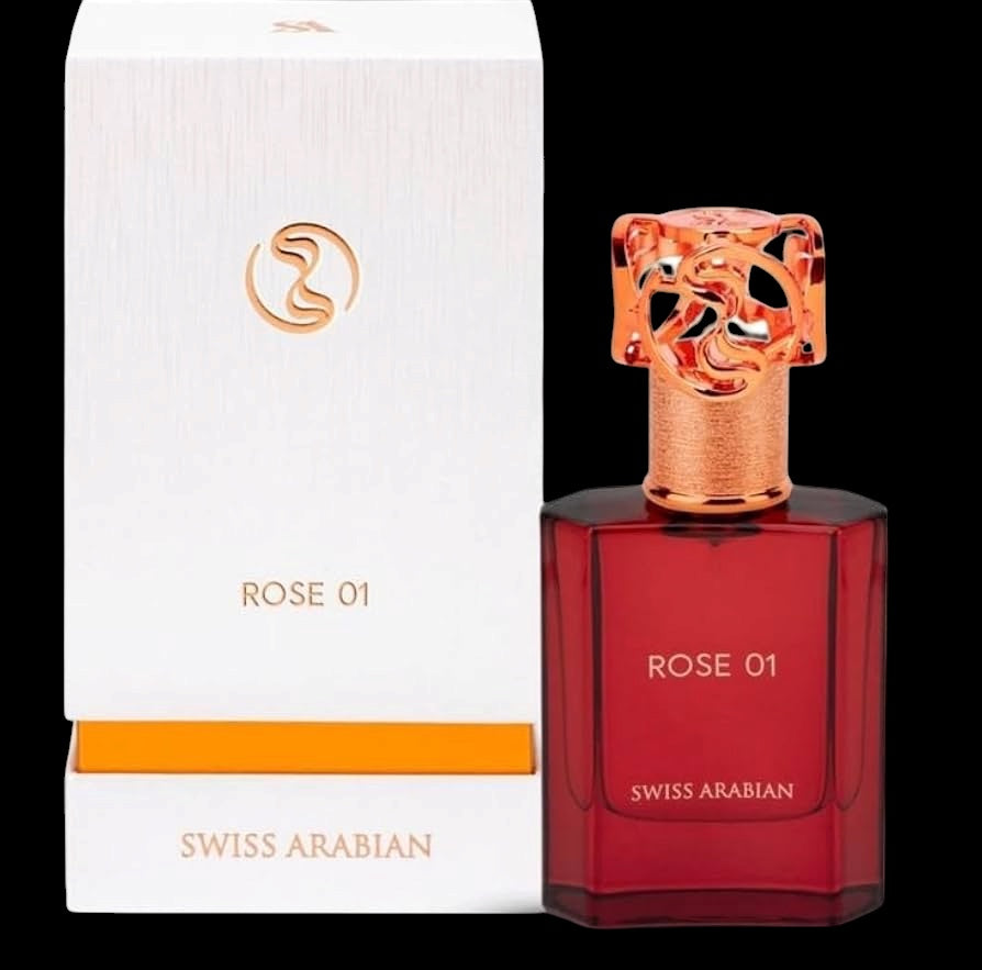 Rose 01 Swiss Arabian