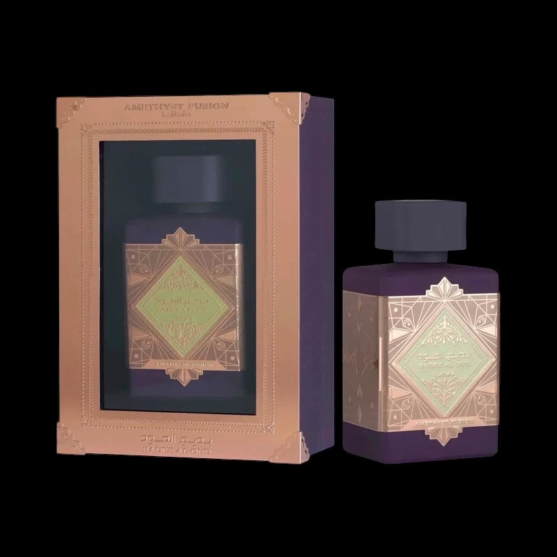 BADEE AL OUD AMETHYST FUSION Lattafa