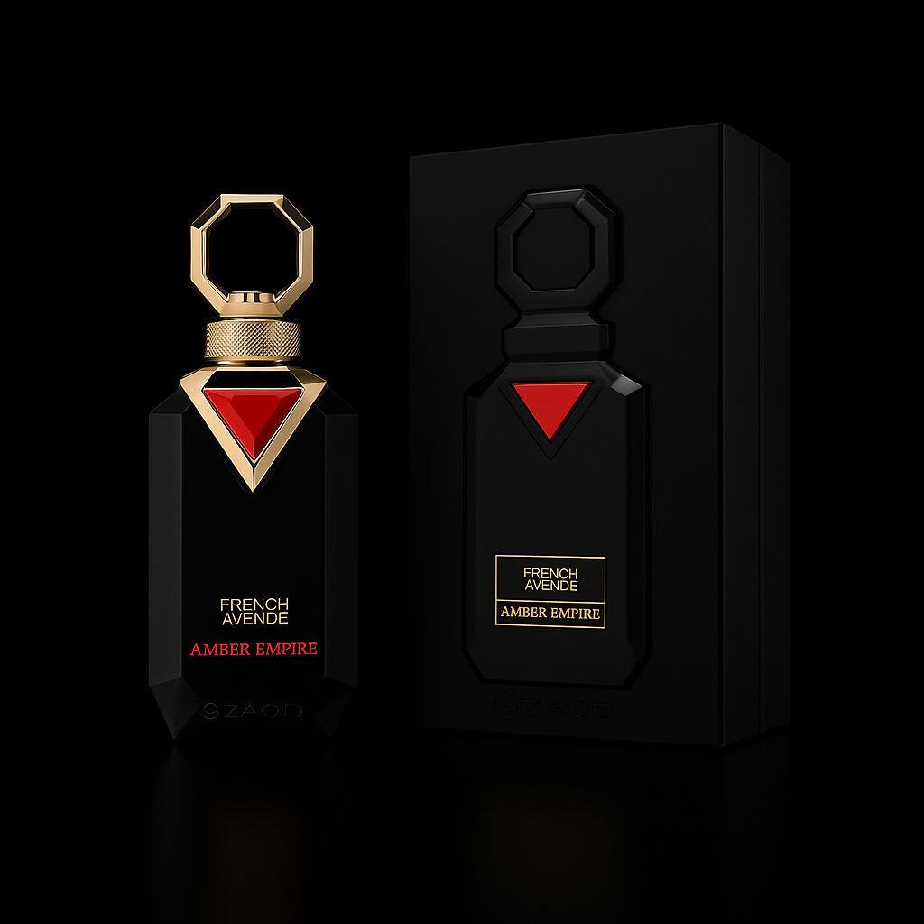 AMBER EMPIRE French Avenue