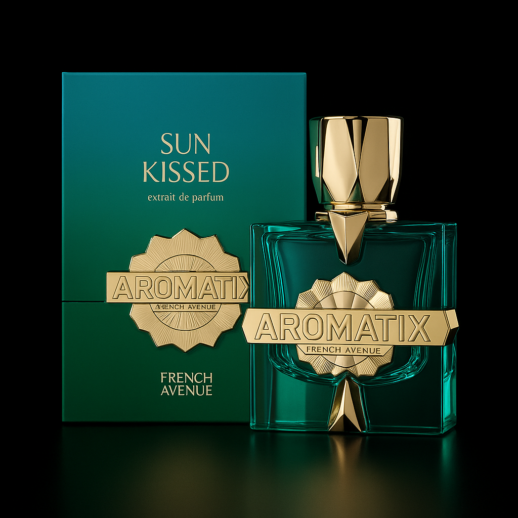 SUN KISSED French Avenue