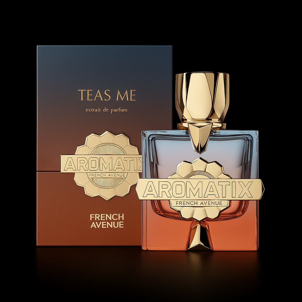 TEAS ME French Avenue