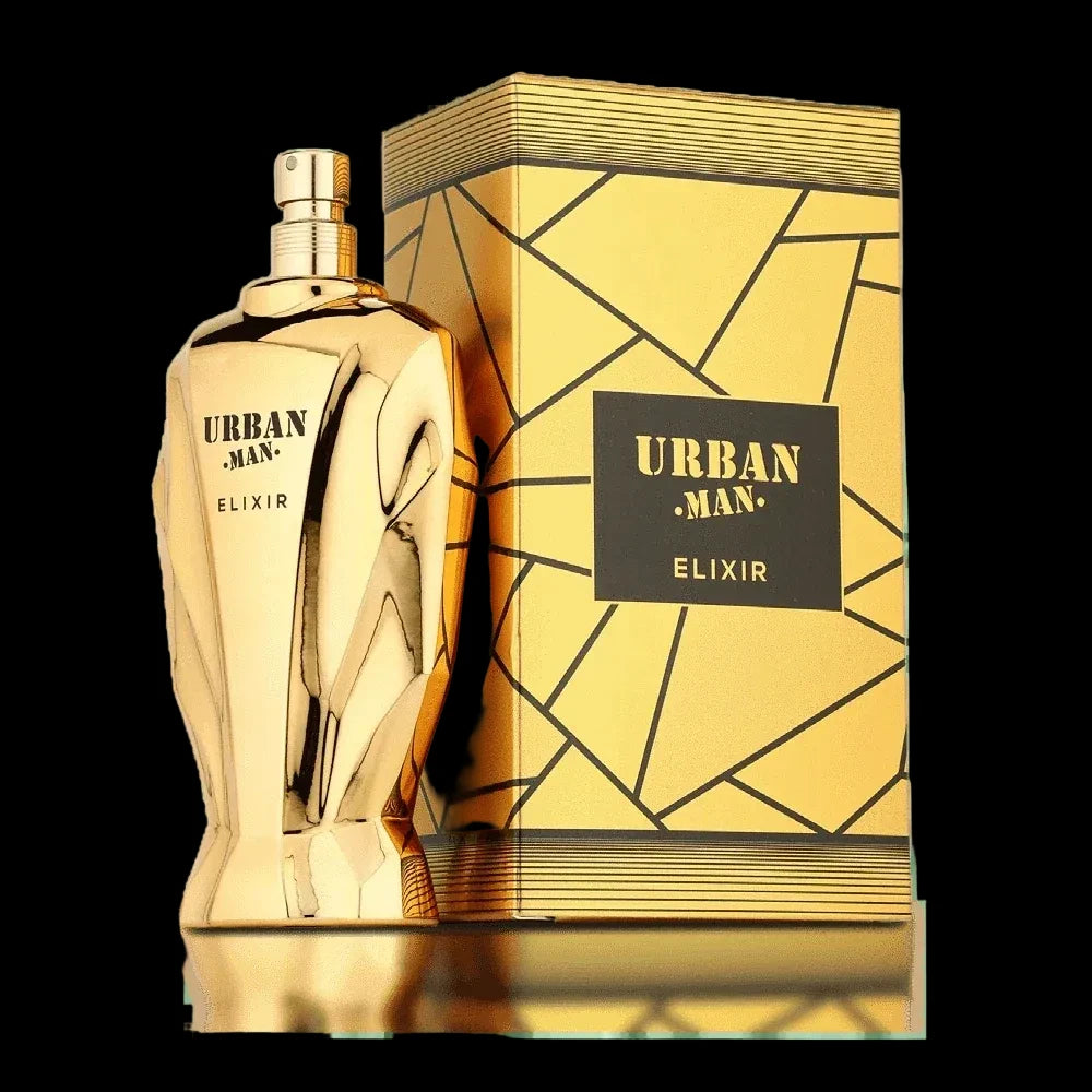 URBAN MAN ELIXIR Fragrance World