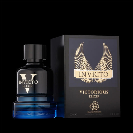 INVICTO VICTORIOUS ELIXIR Fragrance World