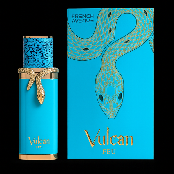 VULCAN FEU French Avenue – NR PERFUMES ÁRABES