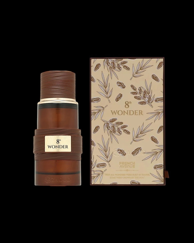 WONDER 8th mi French Avenue ( Extrait de Parfum)