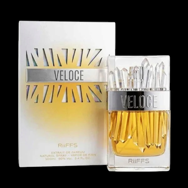 Veloce — Riiffs