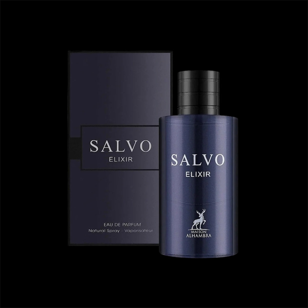 Salvo Elixir — Maison Alhambra, perfume 100 ml