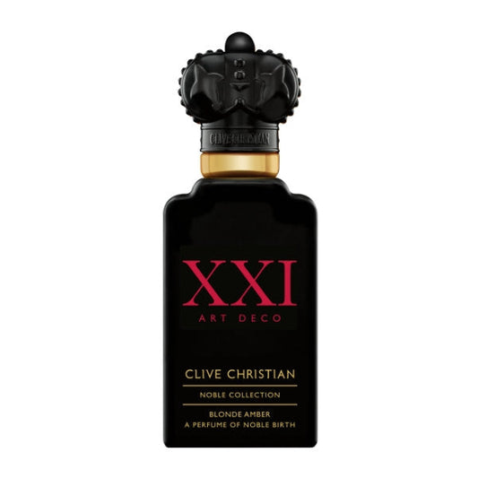 CLIVE CHRISTIAN XXI Art Deco Blonde Amber