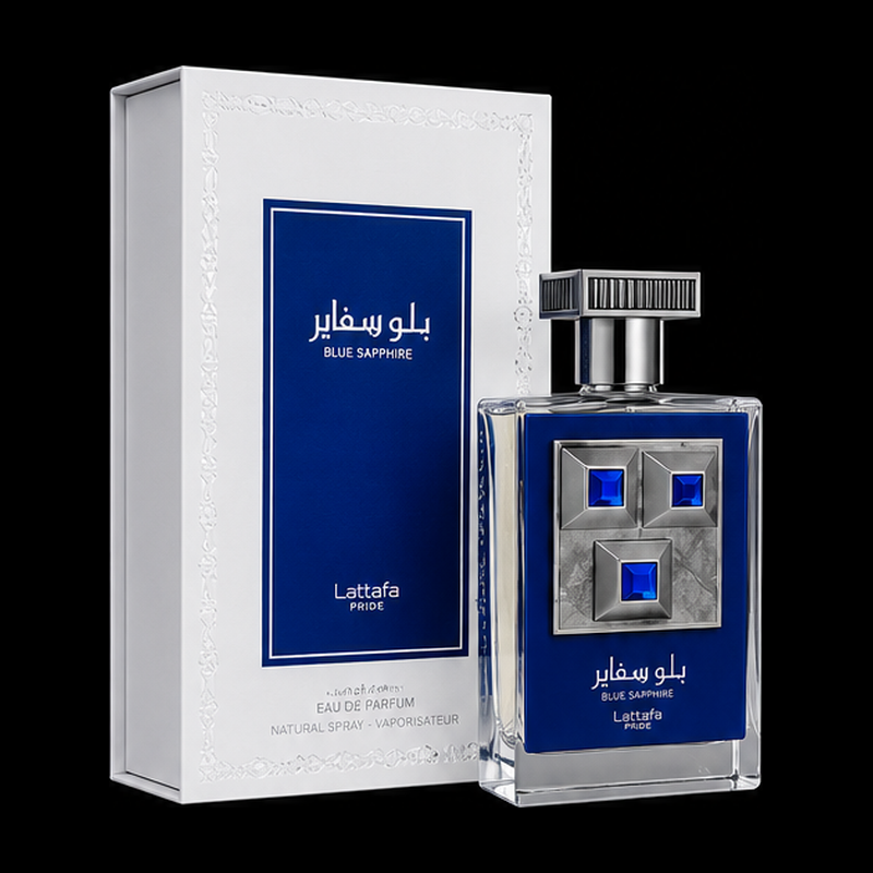 Lattafa Pride Blue Sapphire 100 ml