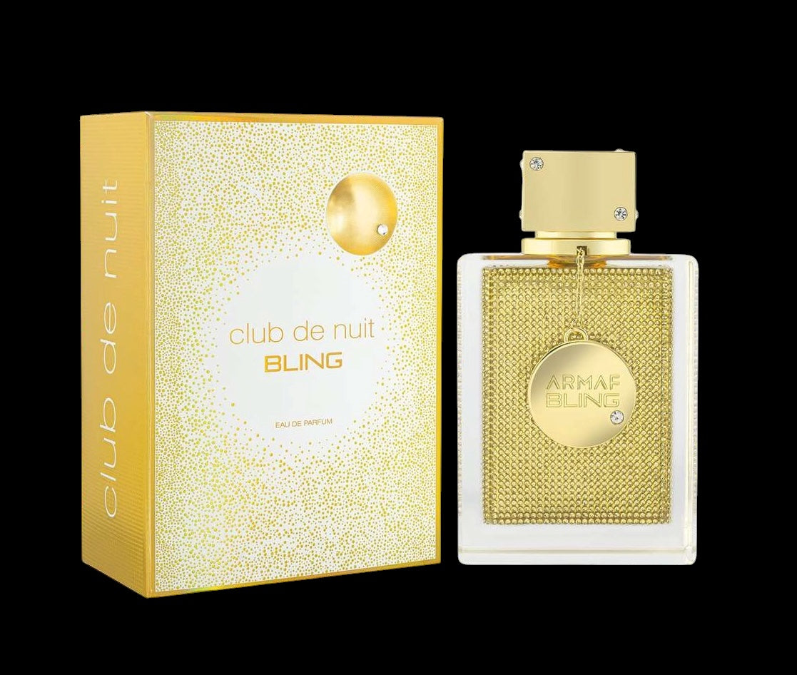 Club de Nuit Bling Armaf dorado