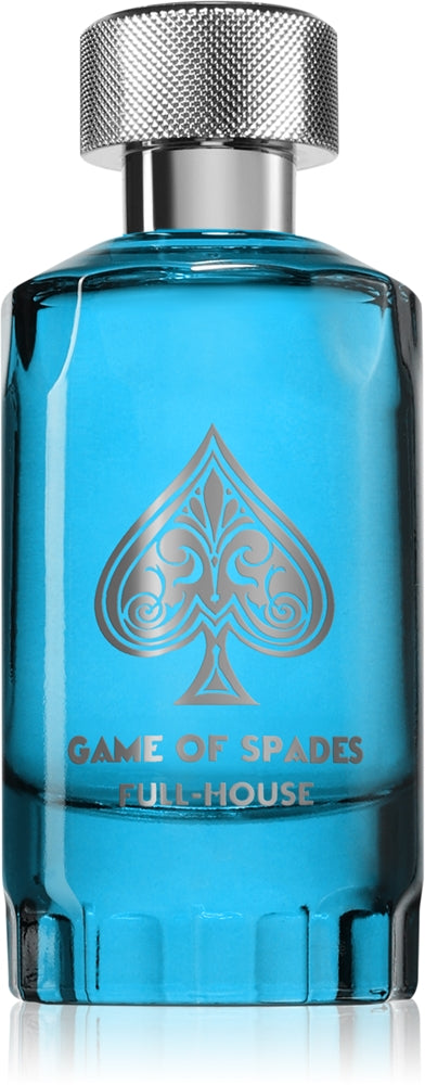 GAME OF SPADES Full-House Jo Milano Paris Parfum 100ml