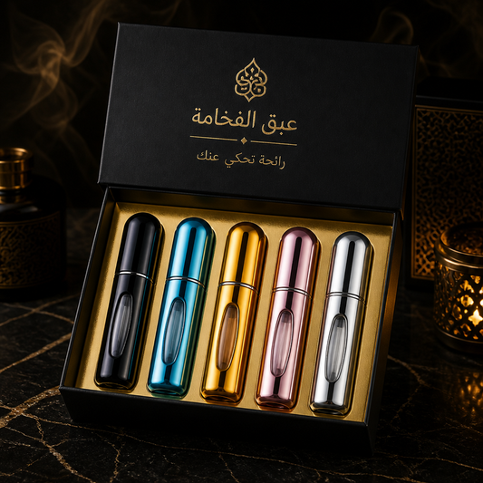 Pack de Muestras 5ml de los más vendidos