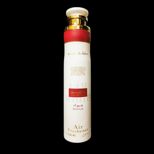 Ambientador I Am White Rouge Ana Abiyedh 300ml