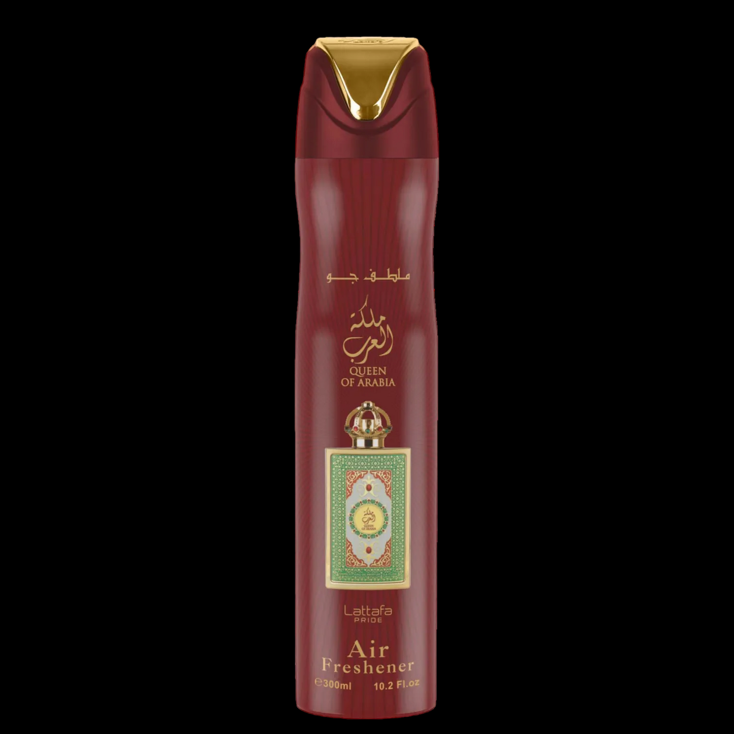 Ambientador Queen of Arabia Lattafa Pride 300ml