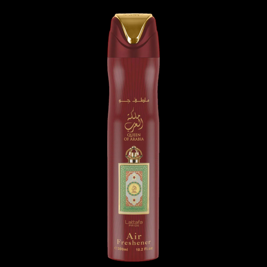 Ambientador Queen of Arabia Lattafa Pride 300ml