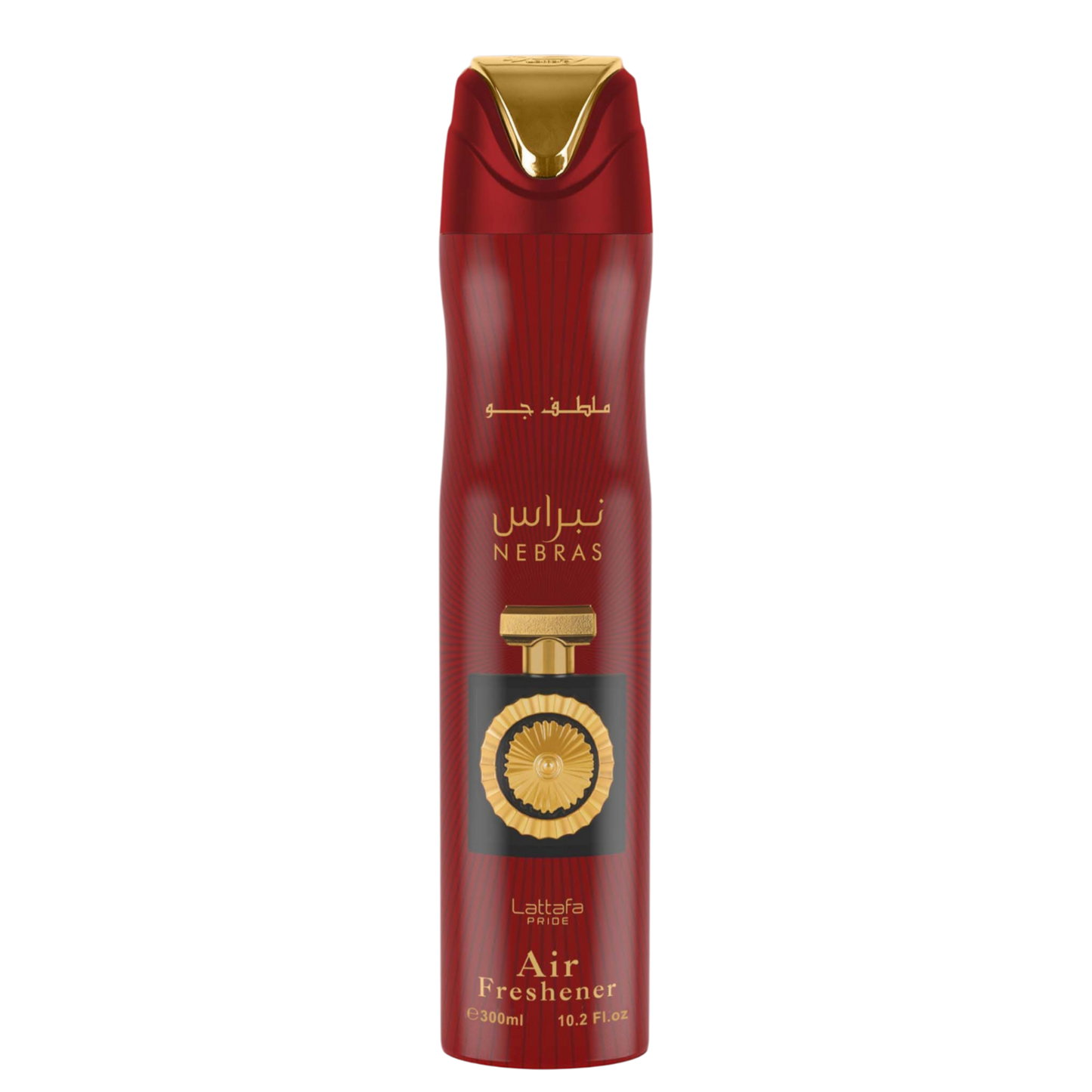 Ambientador Nebras Lattafa Pride 300ml