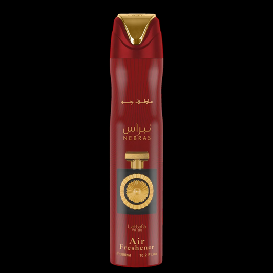 Ambientador Nebras Lattafa Pride 300ml