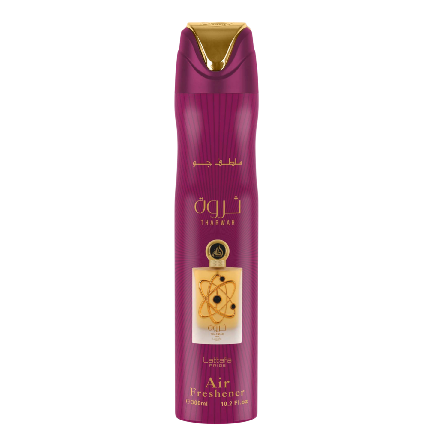 Ambientador Tharwah Lattafa Pride 300ml