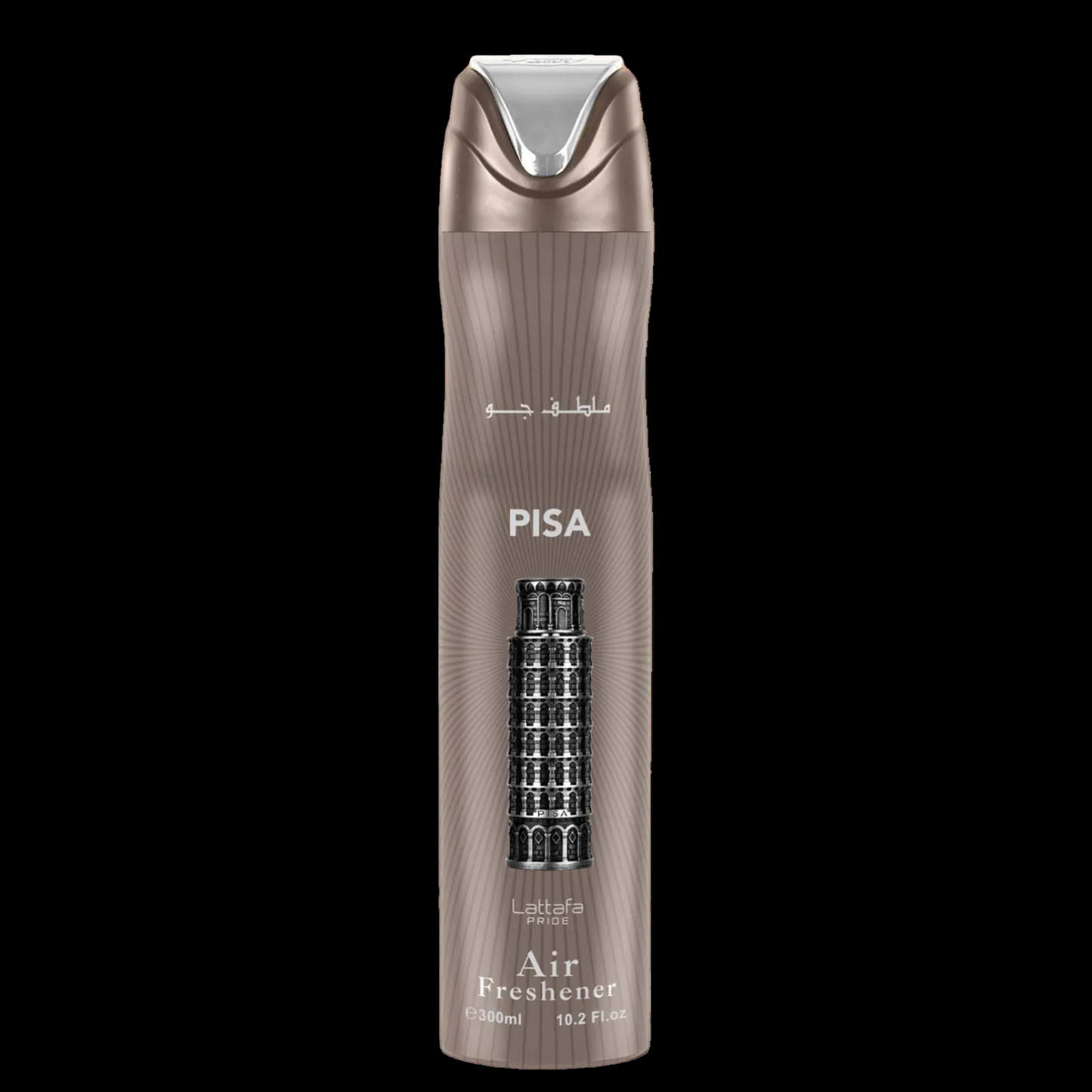 Ambientador Pisa Lattafa Pride 300ml