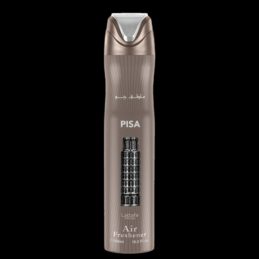 Ambientador Pisa Lattafa Pride 300ml