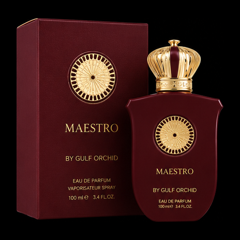 Maestro Gulf Orchid 100 ml
