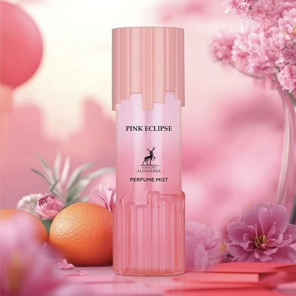 Maison Alhambra Pink Eclipse perfume mist 250 ml