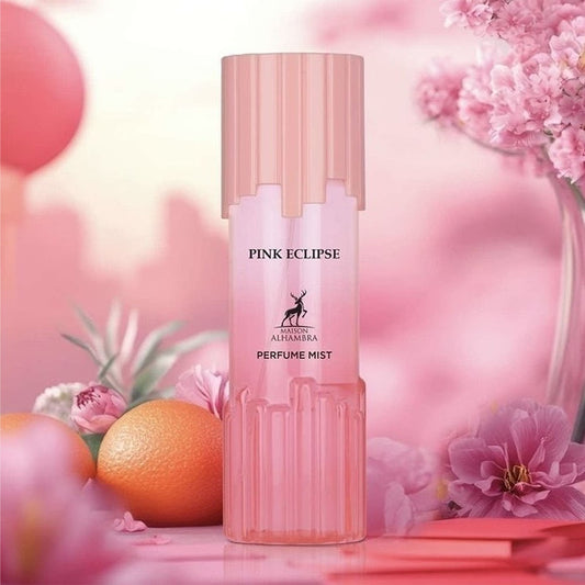 Maison Alhambra Pink Eclipse perfume mist 250 ml