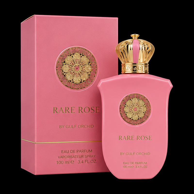 Rare Rose Gulf Orchid 100 ml