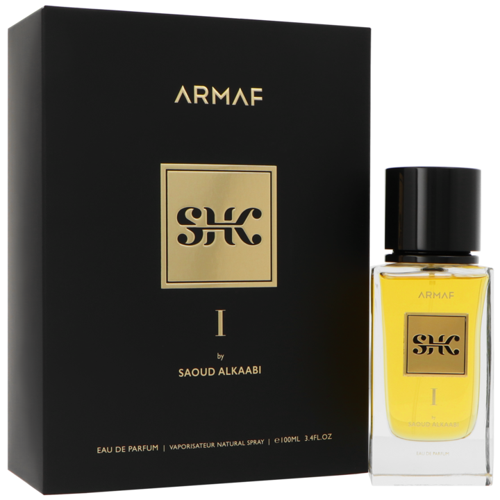 SHK I by Saoud Alkaabi Armaf - fotografía del producto