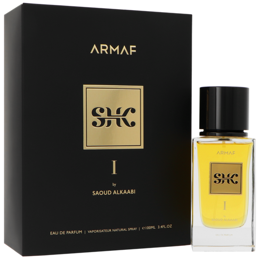 SHK I by Saoud Alkaabi Armaf - fotografía del producto