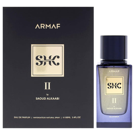 SHK II by Saoud Alkaabi Armaf - fotografía del producto