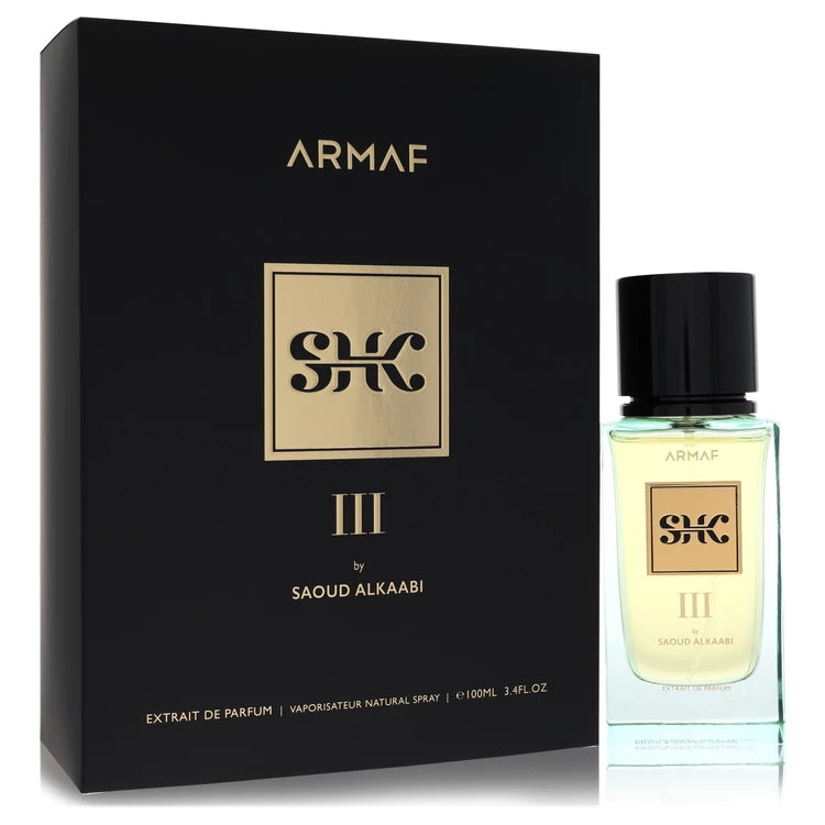 SHK IV by Saoud Alkaabi Armaf - fotografía del producto